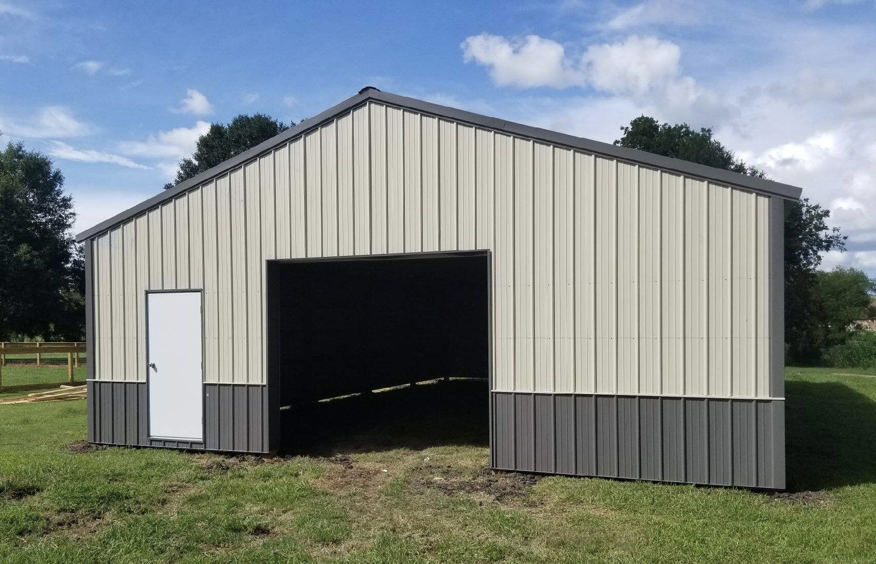 Austin Pole Barn